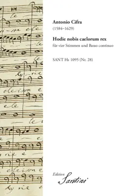 Hodie nobis caelorum rex