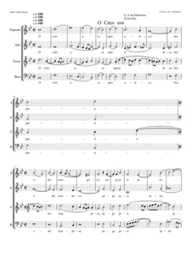 O crux ave spes unica