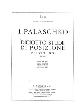 18 Position Studies