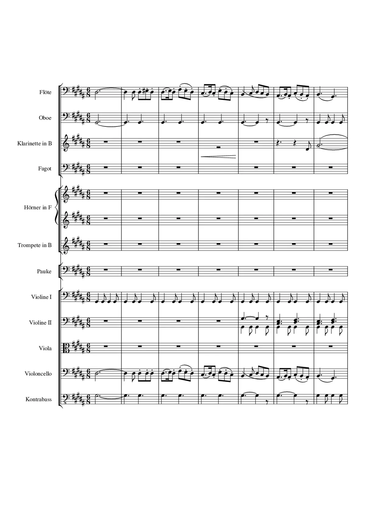 Pictures at an Exhibition - Page 1