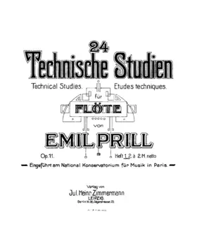 24 Technische Studien