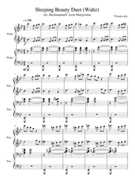 The Sleeping Beauty (ballet) Op.66