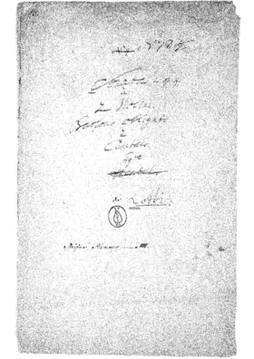 Quadro Sonata in B-flat major