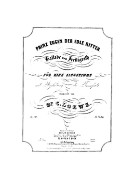 Prinz Eugen der edle Ritter