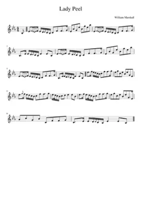 Lady Peel
