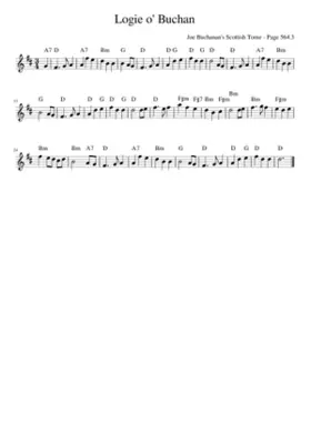 LOGIE O' BUCHAN