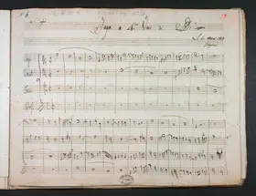 Fugue for 4 Voices