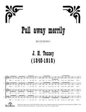 Pull away merrily