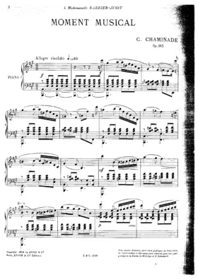 Moment Musical