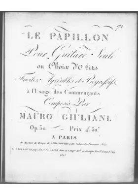 Le Papillon
