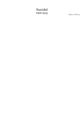 YMW Melly Suicidal