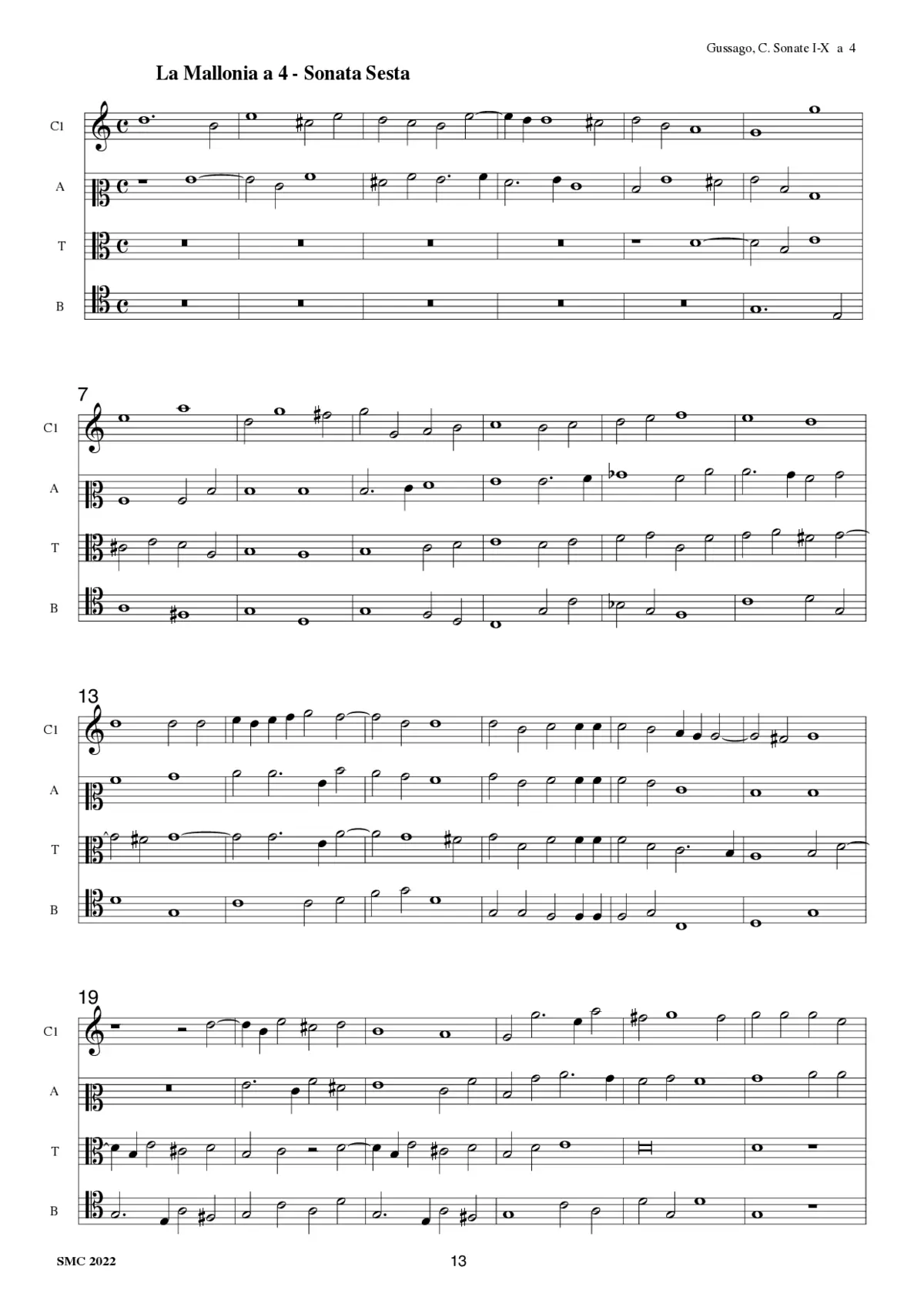 La Mallonia - Page 1