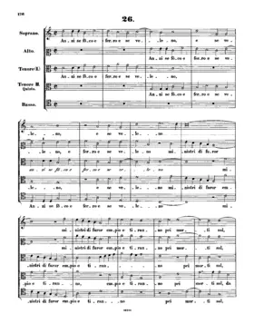 Anzi, se foco e ferro