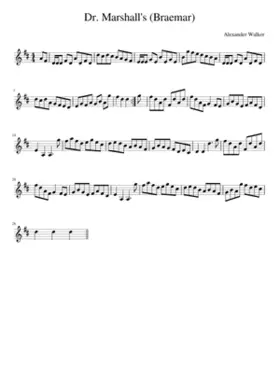 Dr. Marshall's (Braemar)