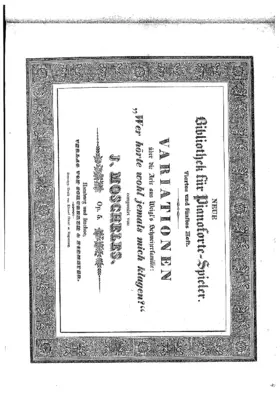 Variations on a Theme by Weigl, Op.5
