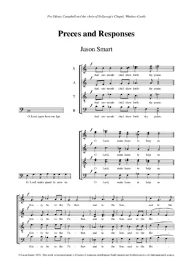 Preces and Responses