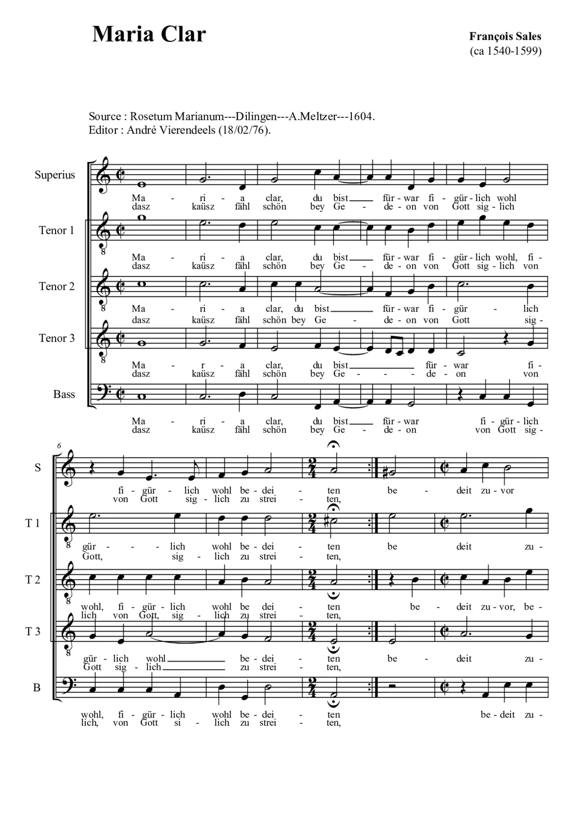 Maria clar - Page 1