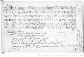 Sinfonie a 5. 6. 7. e 8 strumenti