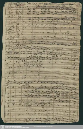 Der Gottlose ist wie ein Wetter