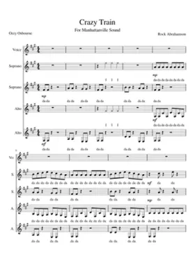 Original Acapella Piece II