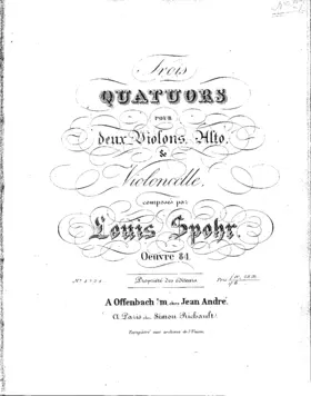 String Quartet No.27