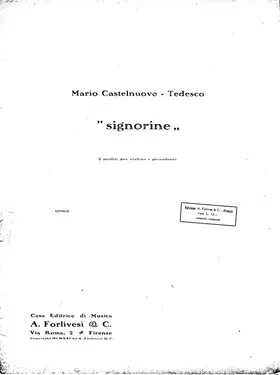 Signorine