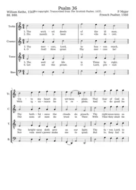 The wicked deeds of the ill man