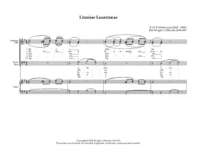 Litaniae Lauretanae 3