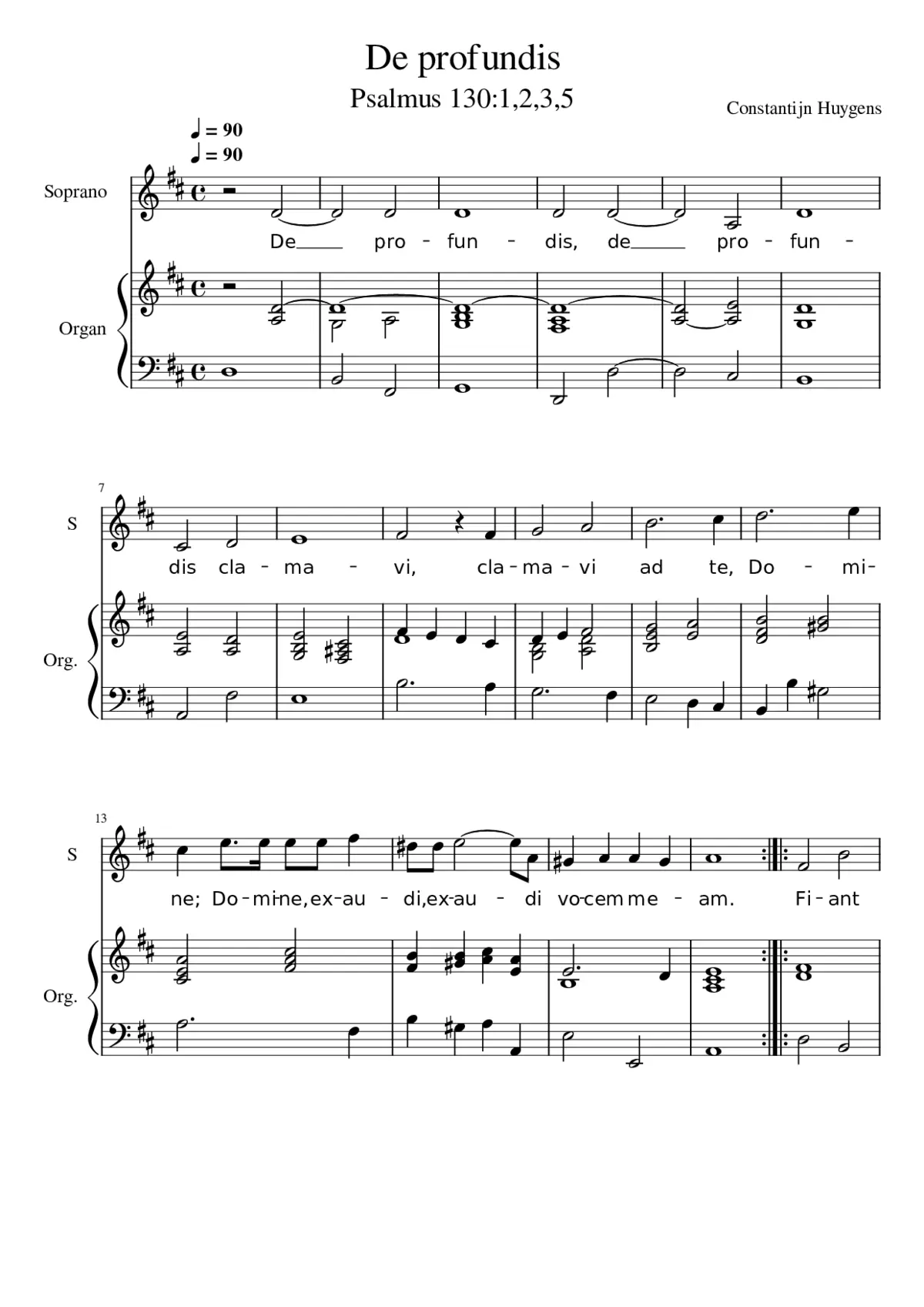 De profundis - Page 1