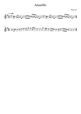 Amarillis