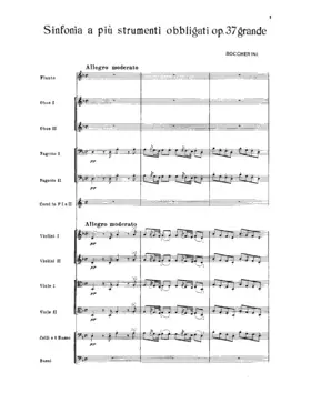 Symphony in D minor