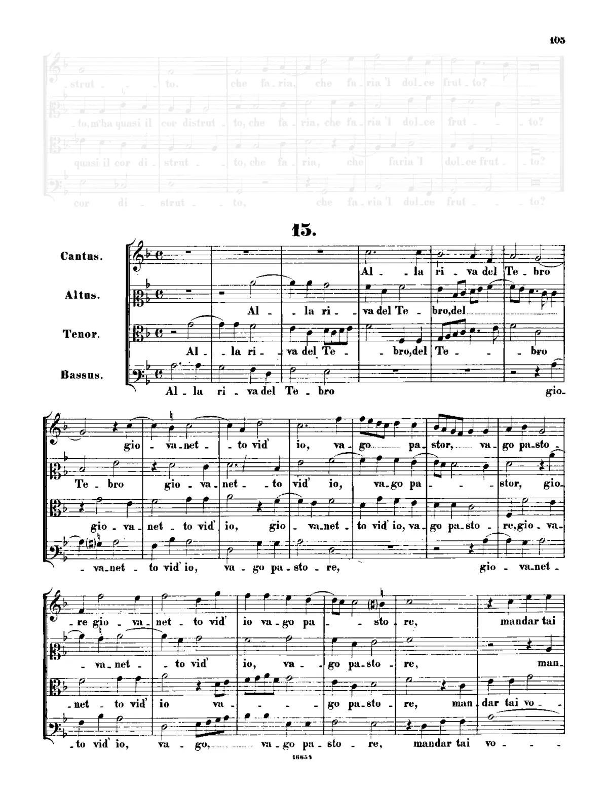 Alla riva del Tebro - Page 1