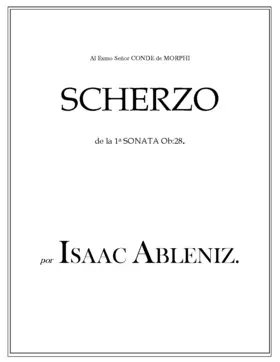 Piano Sonata No.1
