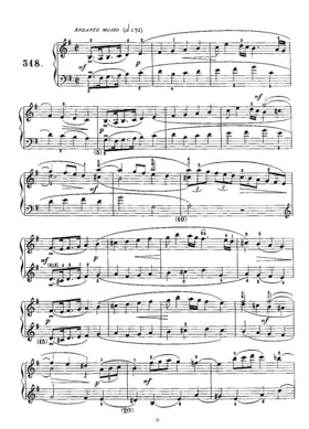 Keyboard Sonata in G major