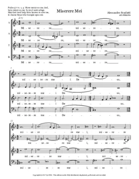 Miserere mei Deus