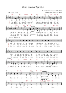 Veni Creator Spiritus II