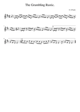 The Grumbling Rustic