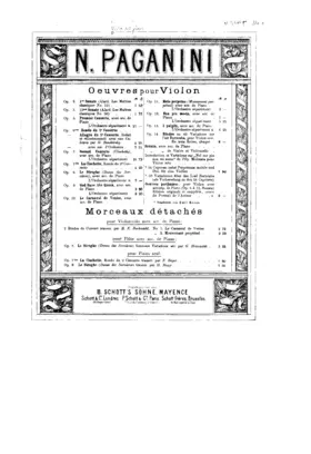 Violin Concerto No.2, Op.7