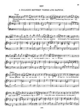 Why, My Daphne, Why Complaining?