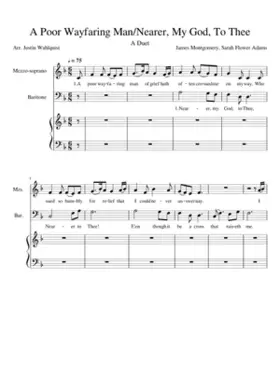 Nearer My God to Thee!