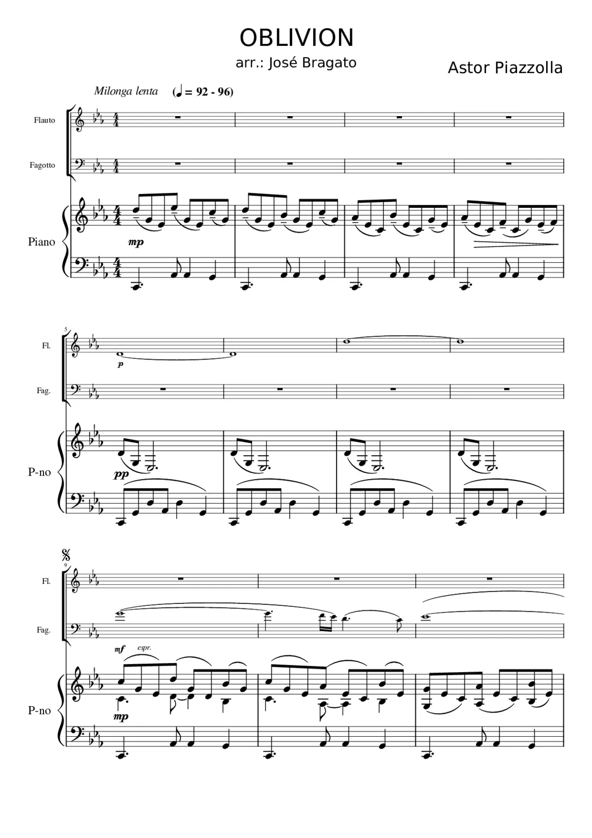 oblivion - Page 1