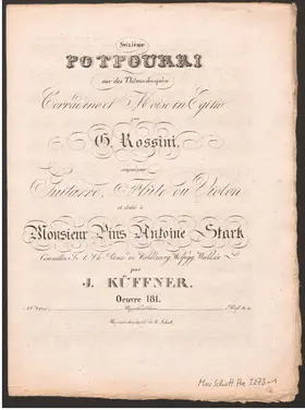Potpourri No.16