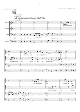 Ich bin die Auferstehung