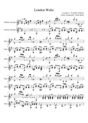 Professor Layton and the Azran Legacy - More london streets.