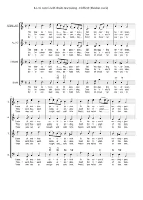 Lo he comes with clouds descending