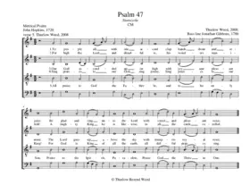 Psalm 47