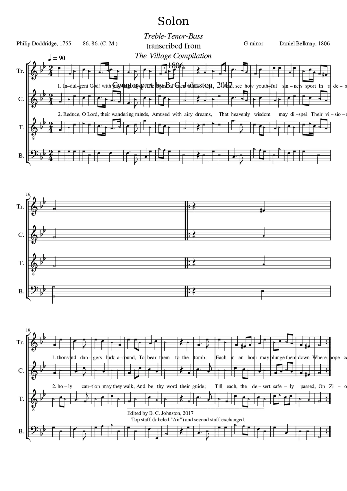 Solon - Page 1
