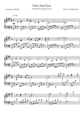 close your eyes buffy and angel love theme