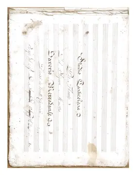 20 Caprices pour Flûte