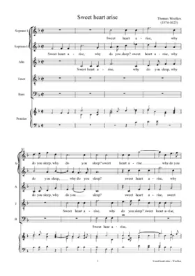 Sweet heart arise